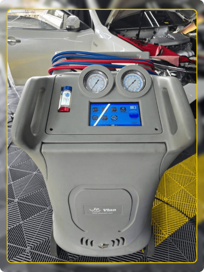 ศูนย์ซ่อมแอร์รถยนต์