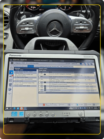 ซ่อมแอร์รถญี่ปุ่น รถยุโรป นนทบุรี